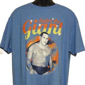 Andre the Giant Classic Wrestling Tee